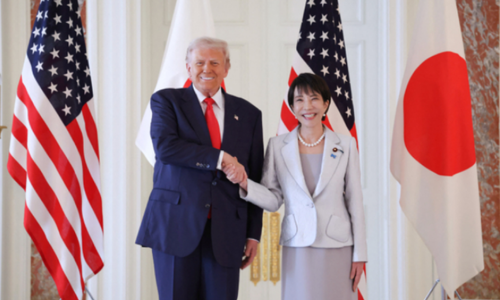 Gao Shi and Trump focused on the Indo-Pacific situation and U.S.-China relations