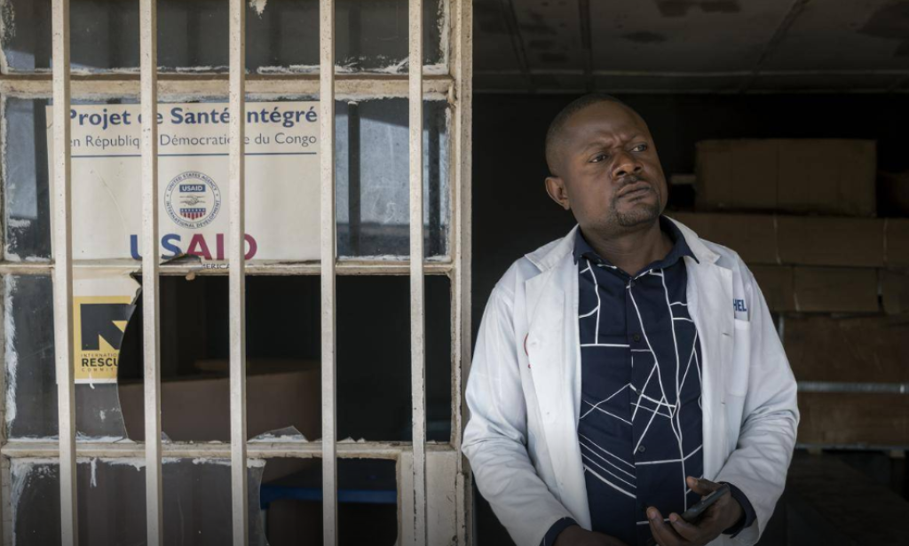 The good, the bad, and the possible: What the America First Global Health Strategy means for Africa – and the world