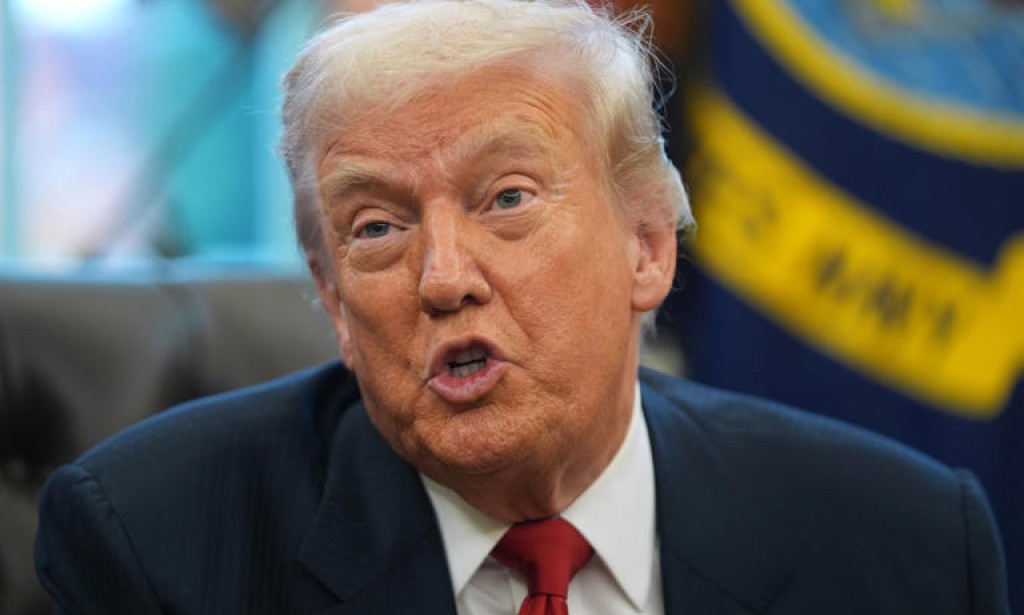 Trump admin live updates: Trump sending Witkoff to meet with Putin