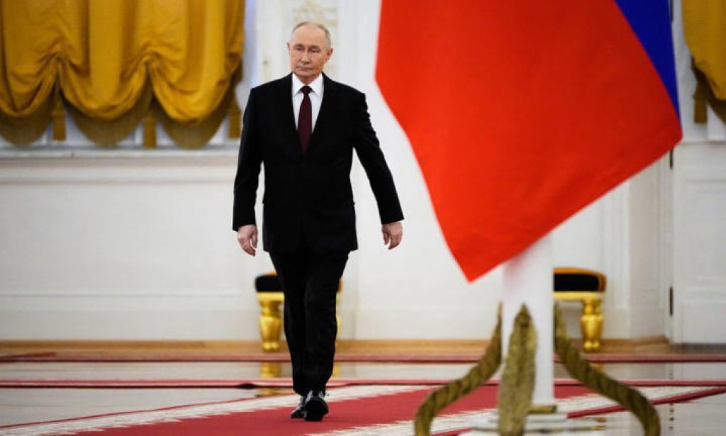 Putin is playing Trump for time. The 28-point peace plan plays into his hands