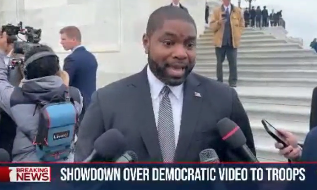 FBI seeks interviews with six Democrats Trump accused of 'seditious behavior'