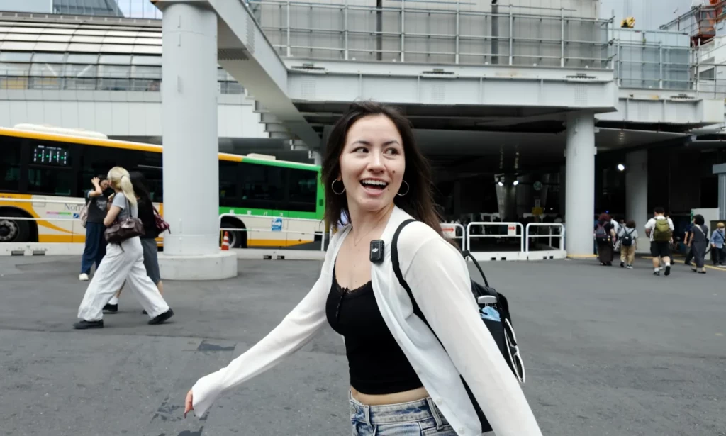 23-year-old American pays $483/month in rent to live alone in Japan: I could never 'afford something like this' in the U.S.