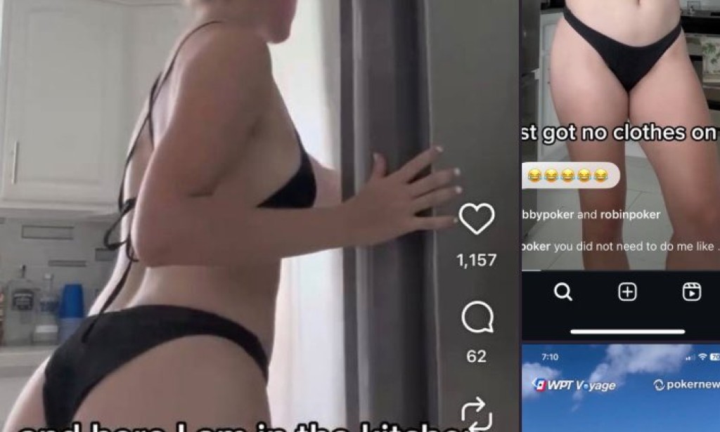 Twerking Video & Thirst Trap Allegations At The Center Of Drama In The Poker World
