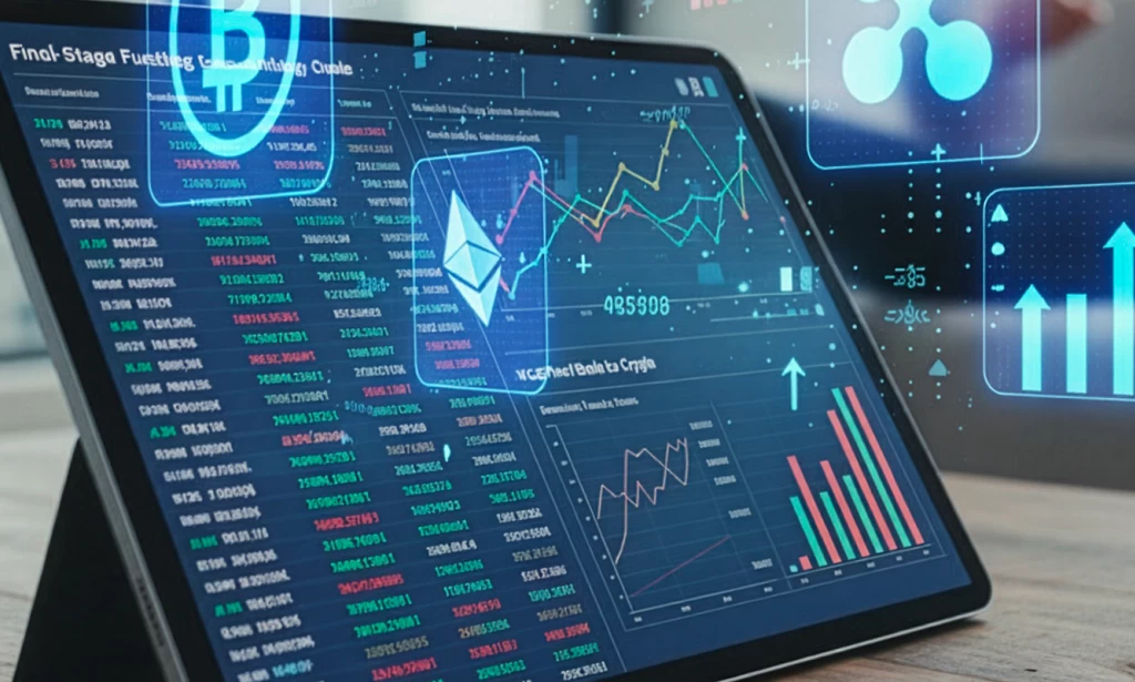 Late-Stage Mega Deals Drive VCs Back to Crypto