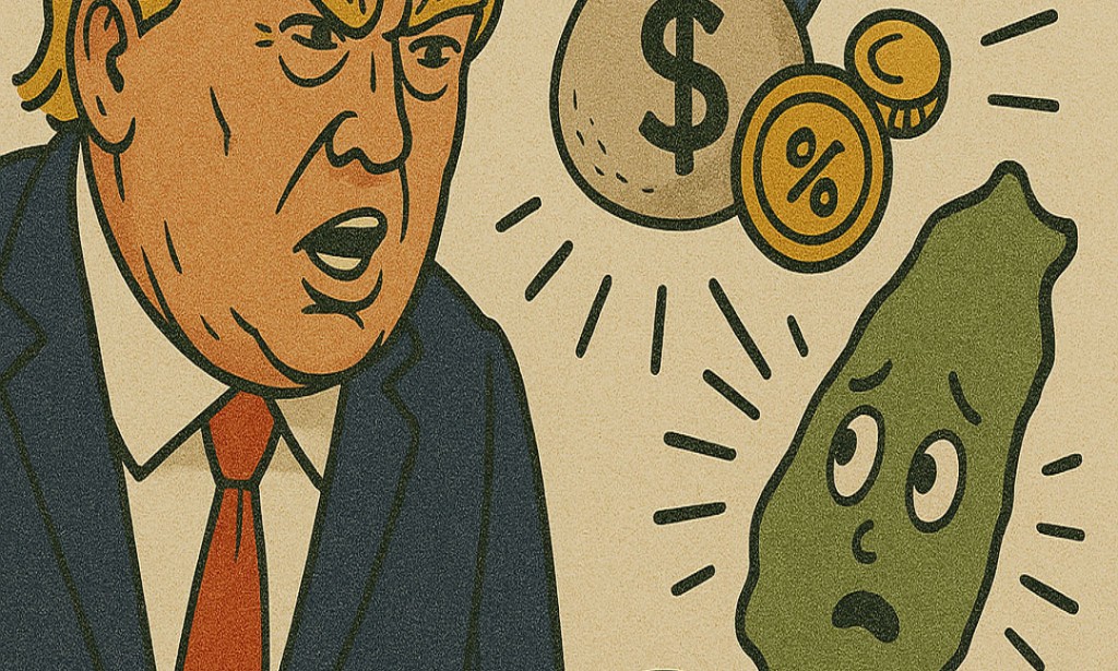 Is Trump taking drastic measures against Taiwan?