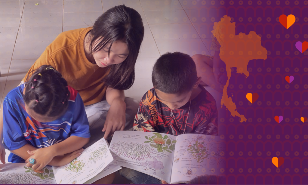 Thailand joins The Human Safety Net