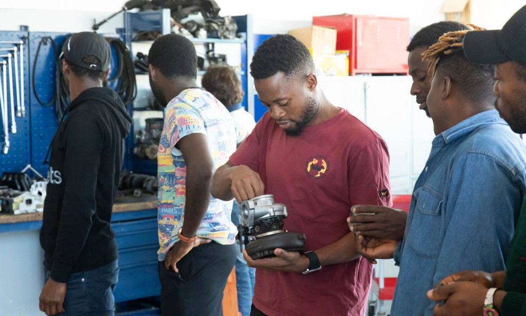 Summer Camps in Poland and Hungary: How the Global Challenge Made It Possible