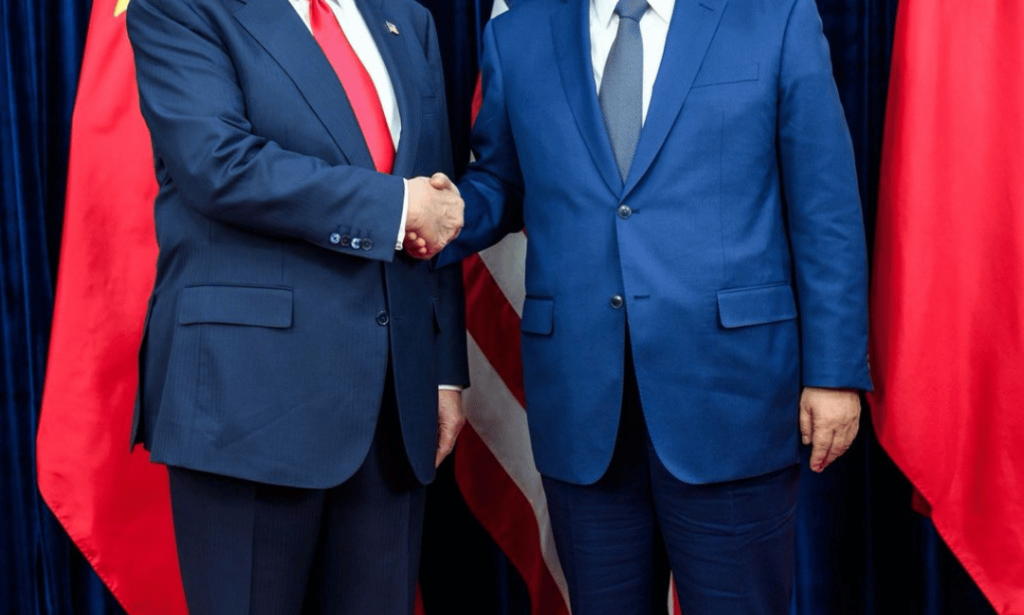 Trump reveals: Xi Jinping will not touch Taiwan; he knows the consequences.