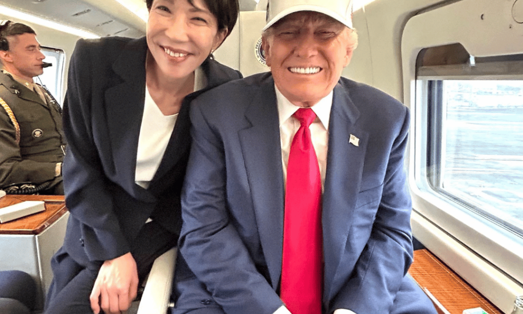 Yaita Akio: The Trump-Taiwan summit has positive implications for Taiwan.