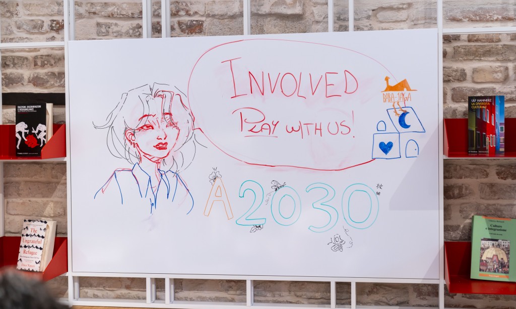 Social Inclusion Through Cinema: Involved! MovieLab