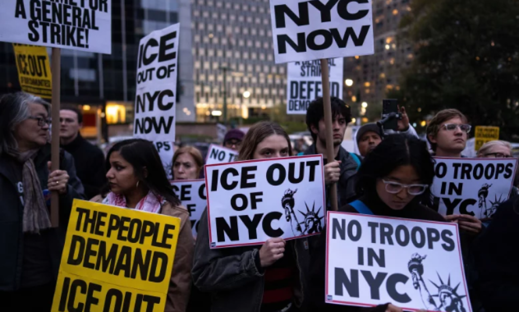 Mamdani and Trump made nice. NYC immigrants are still on edge.