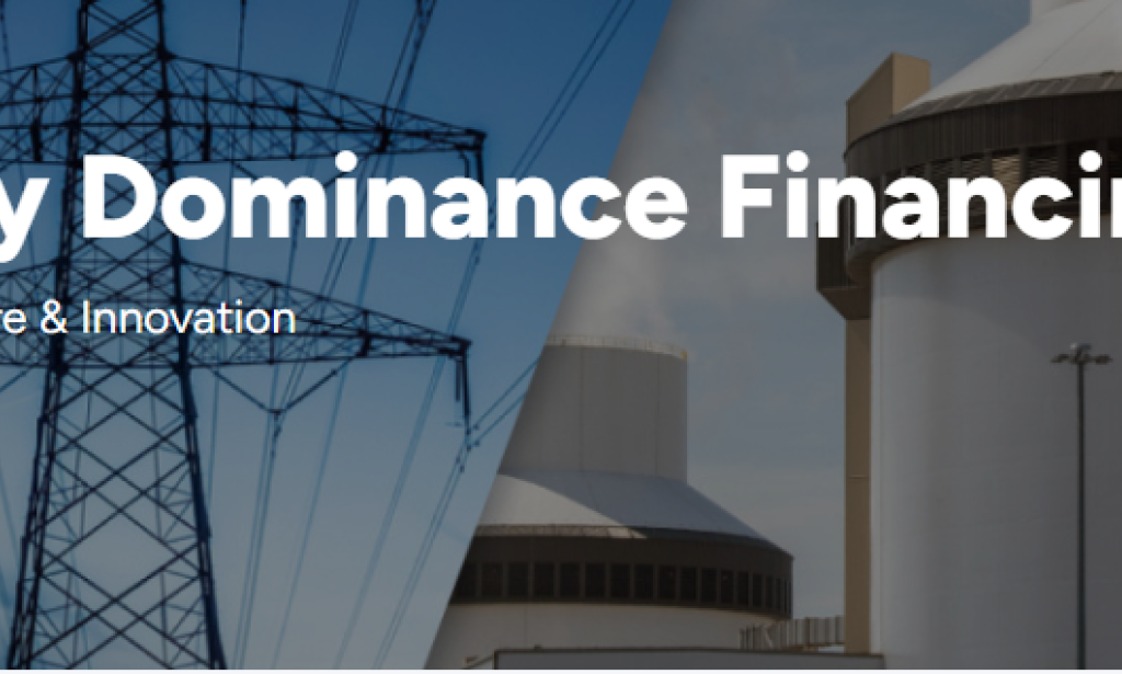 Unleashing American Energy Infrastructure & Innovation