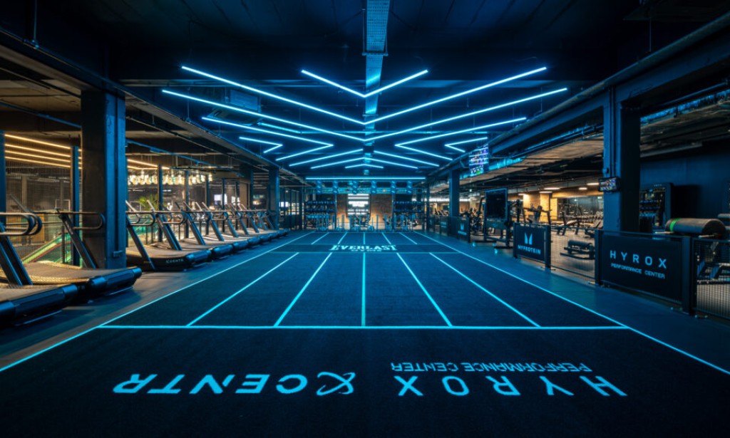 Sports Direct Debuts Immersive Fitness Store