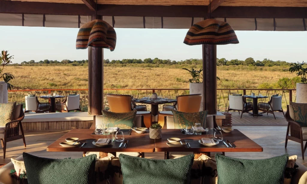 Ritz-Carlton's $5,000-a-night safari lodge threatens critical wildlife corridor, conservationists warn