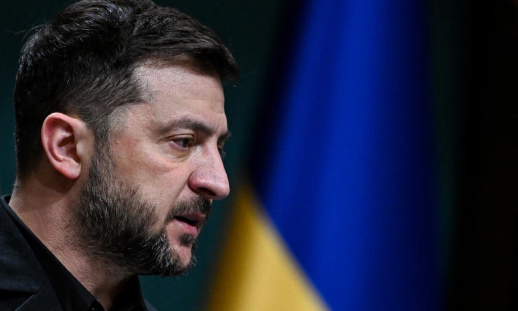 Zelensky faces political peril as corruption scandal consumes top aide