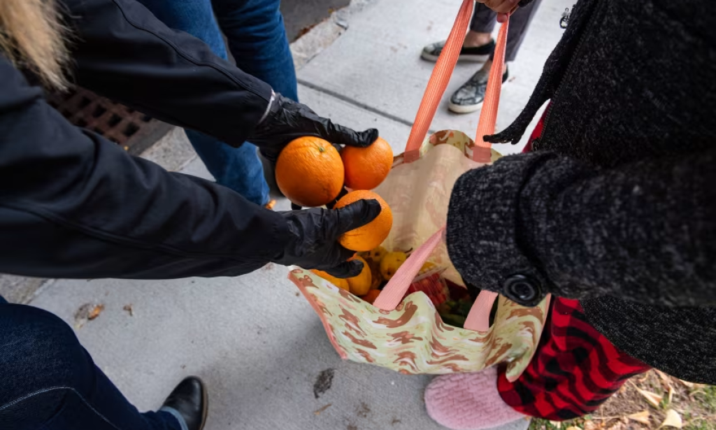 SNAP benefits are flowing again, but many enrollees will soon hit another hurdle