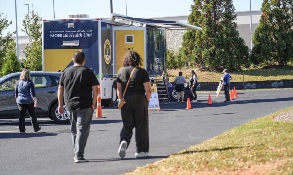 Louisiana surgeon general who stopped promoting vaccination will be second in command at CDC