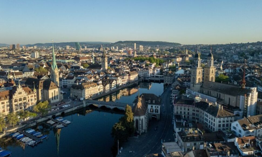 Swiss Voters Reject Proposed Tax on Super Rich