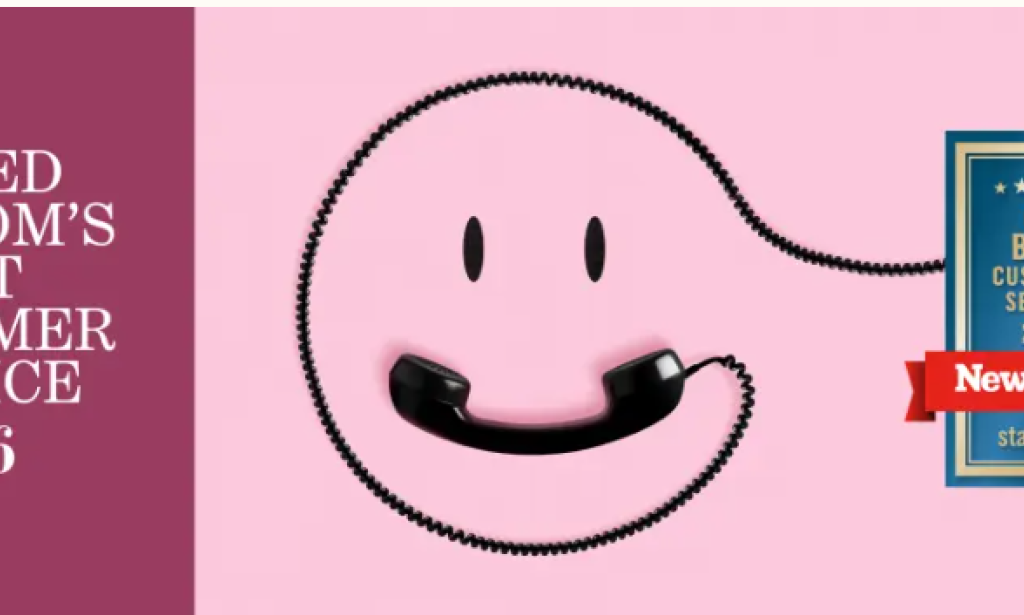UK’s Best Customer Service 2026