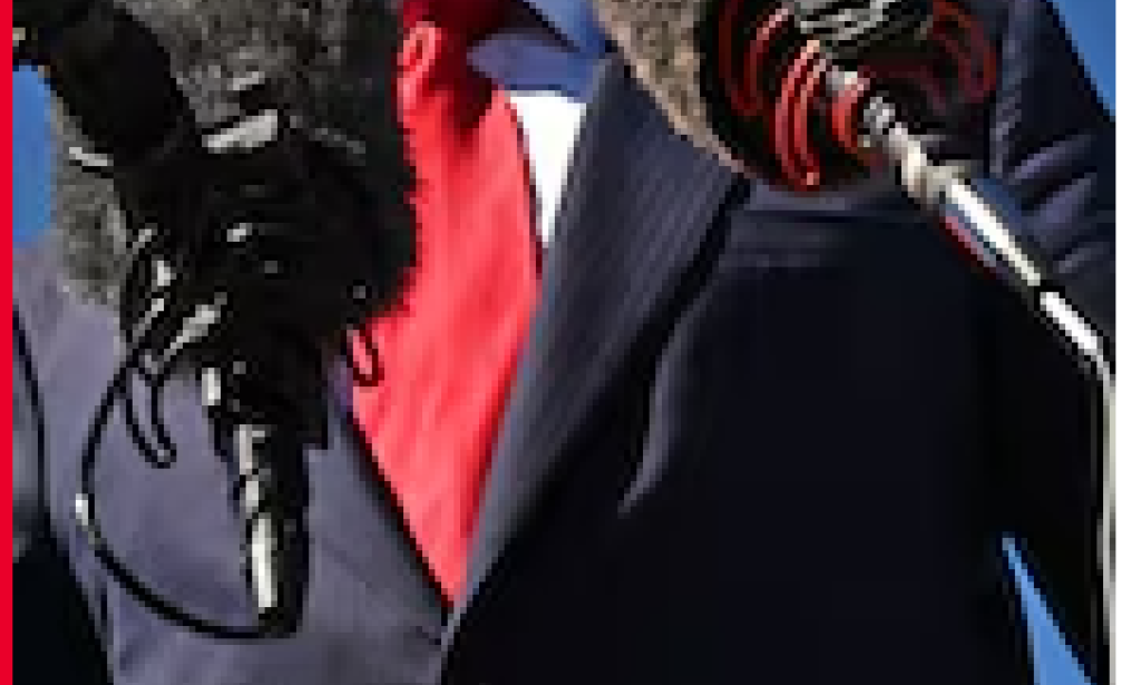 Trump: GOP Govs 'Should Mandatorily' Go 'All Paper Ballots'