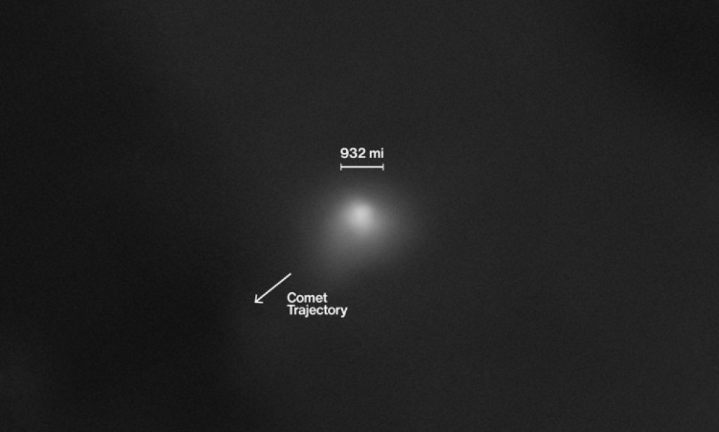 New Image of Interstellar Object 3I/ATLAS Reveals Tail Structures That ‘Demand Physics’ Beyond Normal Comets