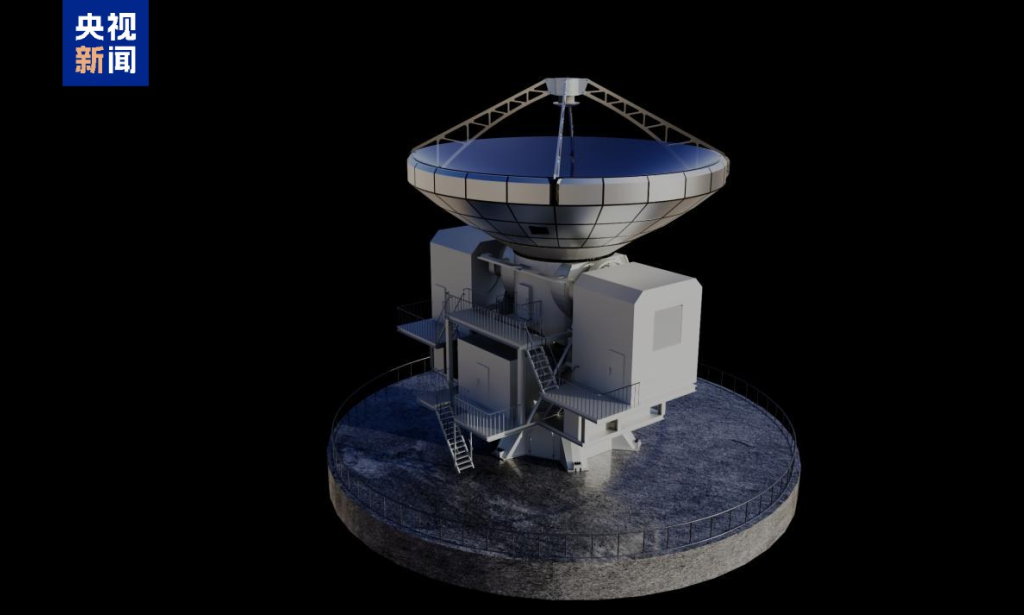 China starts construction of high-precision telescope project on 'roof of the world'