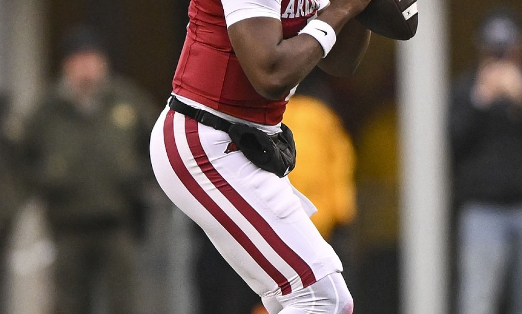 Arkansas football: What’s next for KJ Jackson, Razorbacks’ quarterback outlook?