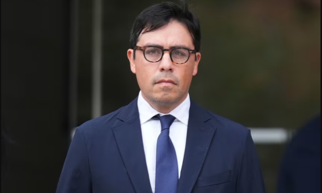 Doctor who sold ketamine to ‘Friends’ star Matthew Perry before his overdose death gets 2 1/2 years in prison