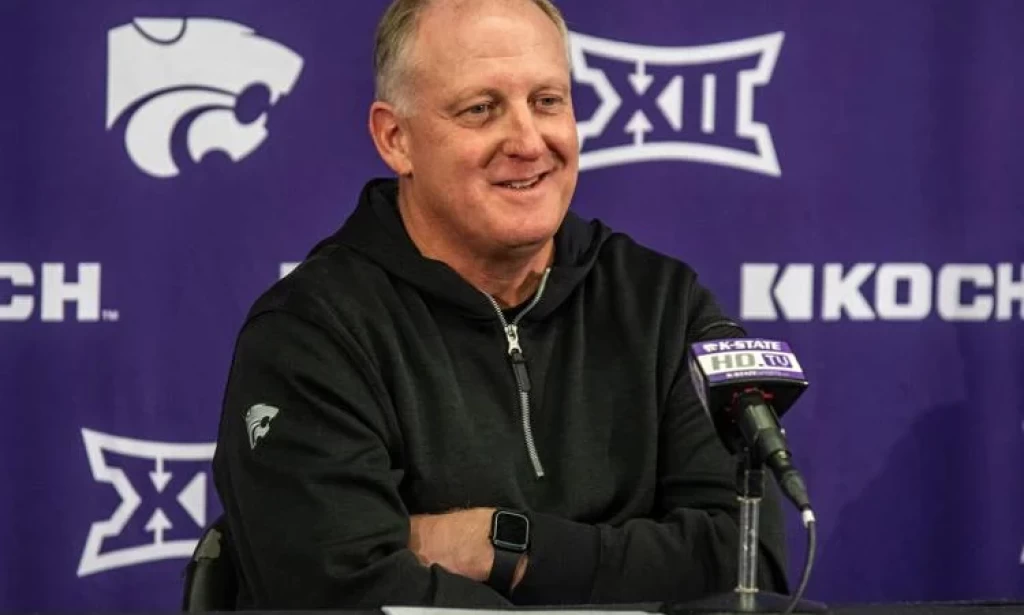 COLUMN | 'One of the good guys': Klieman bids farewell to K-State