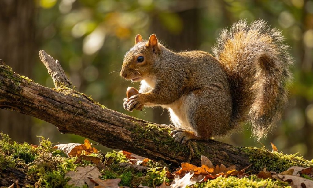 15 Spiritual Meanings of Squirrels: More Than Just Backyard Acrobats