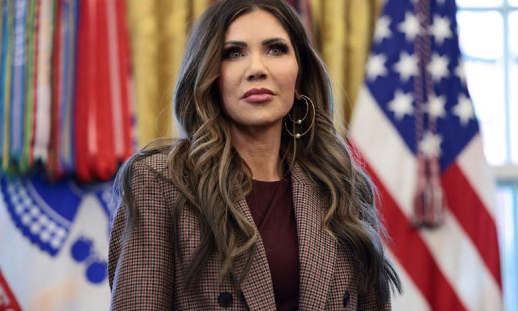 US expanding list of countries on travel ban to more than 30, Noem says