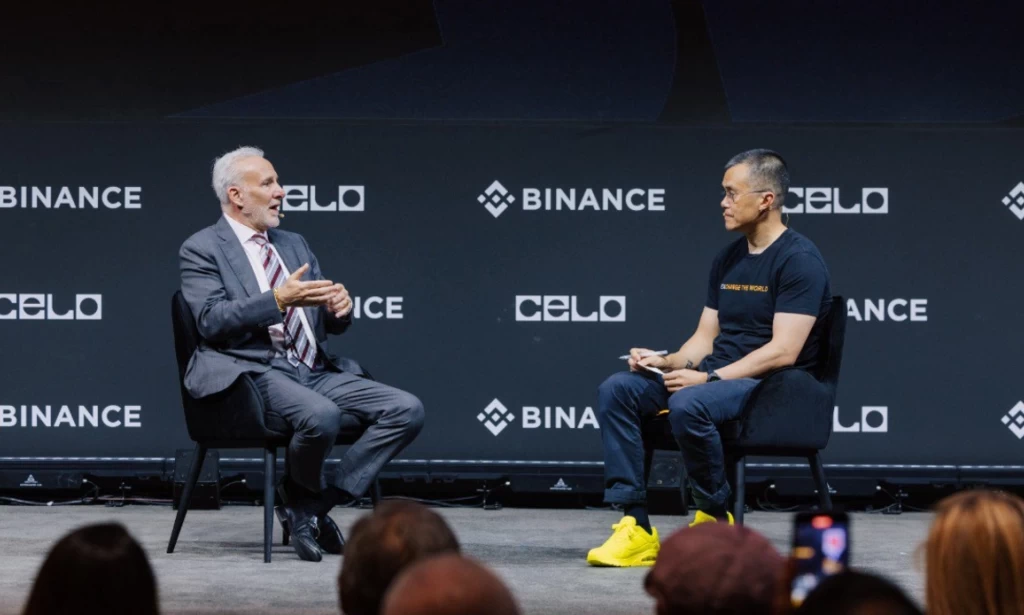 Bitcoin Has "Price but No Value", Schiff Tells Binance Audience