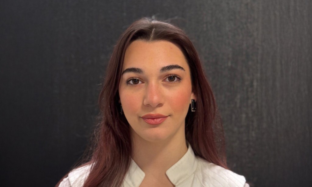 Intern Insight: Nini Lobzhanidze