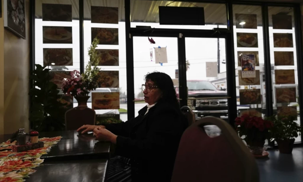 Shops empty in a Hispanic neighborhood as immigration crackdown comes to Louisiana