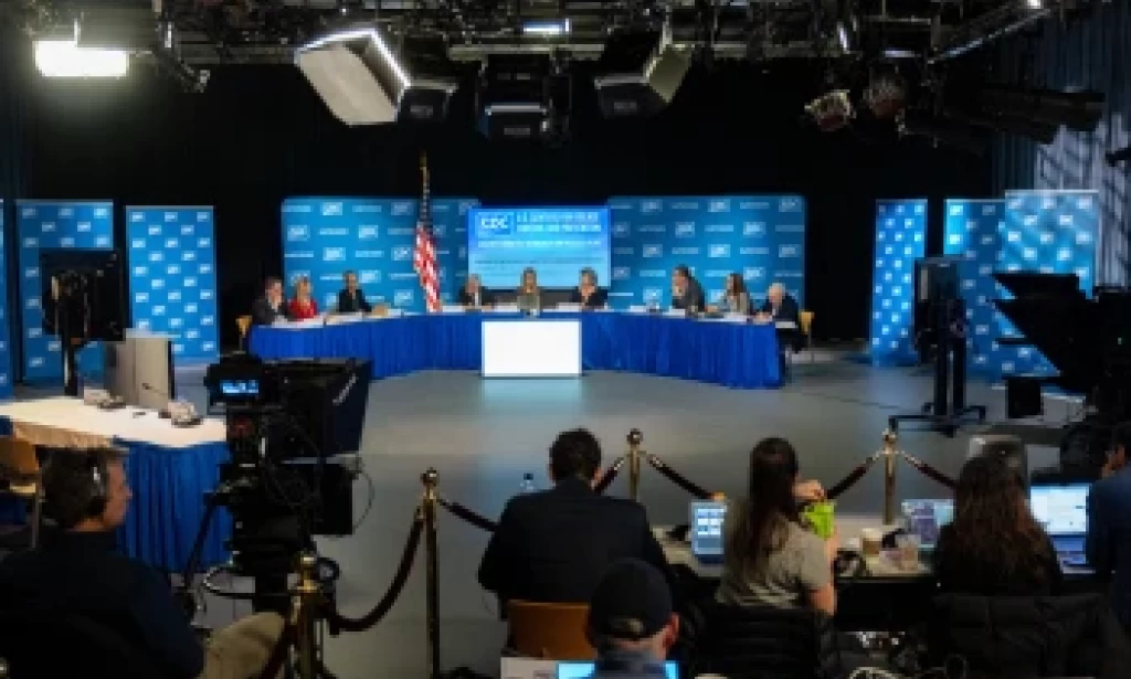 US vaccine advisers say not all babies need a hepatitis B shot at birth