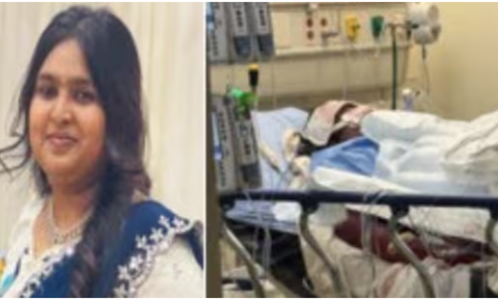 Indian-origin student dies in devastating house fire in New York; family raises funds for repatriation