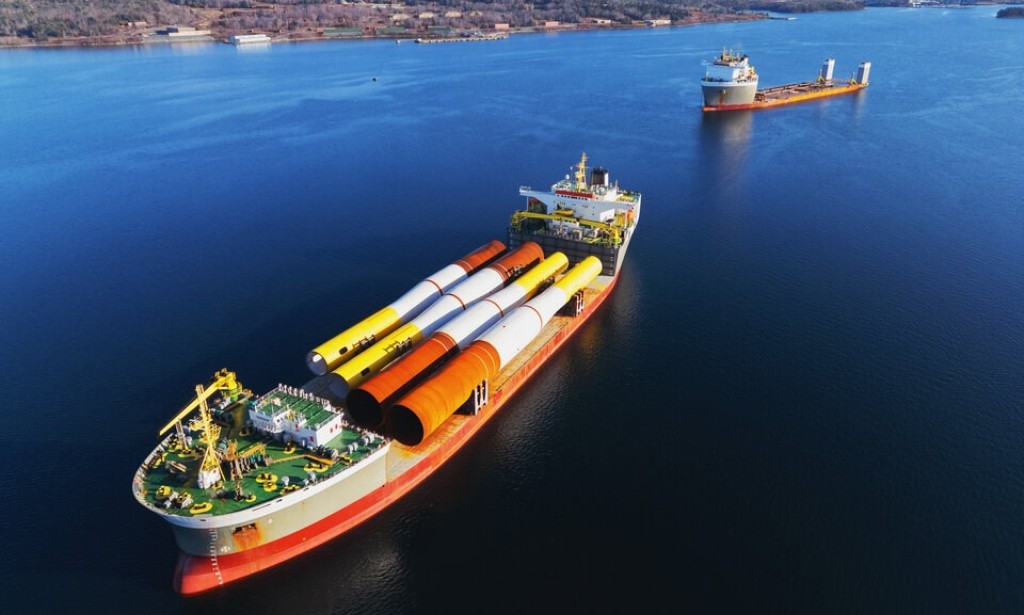 Eby seeks exemption from wind tower tariff that threatens B.C.'s electricity supply