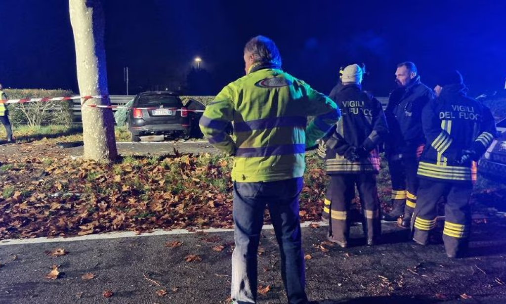 Tragedia sulla A5 Torino-Aosta: morta una bambina di pochi mesi, ferita la madre