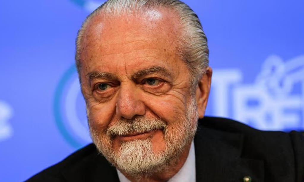 De Laurentiis scatena la bufera: "Il calcio italiano è in mano a pochi, basta favoritismi"
