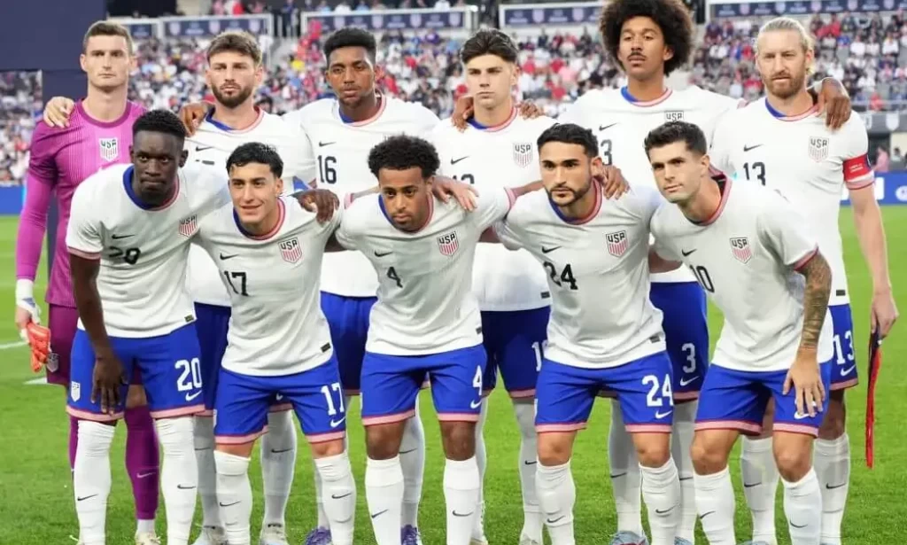 USA drawn in 2026 World Cup Group D: What to know about Australia, Paraguay, playoff teams
