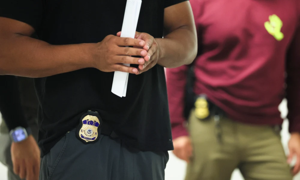 ICEBlock developer sues Trump administration over app’s removal