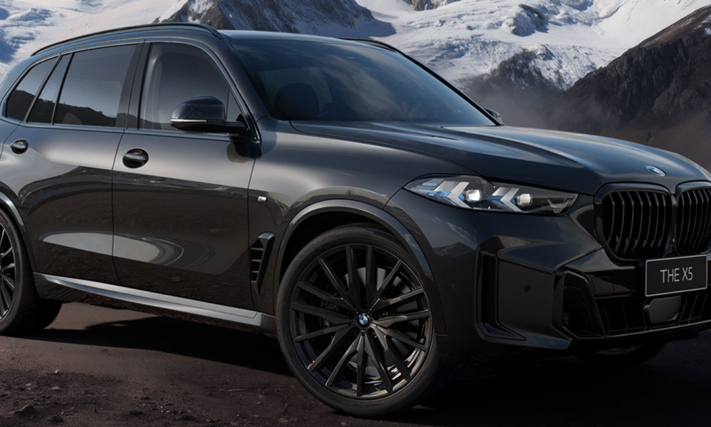 BMW Accelerates Electrification in China with Tech Partnerships and New EV Platform