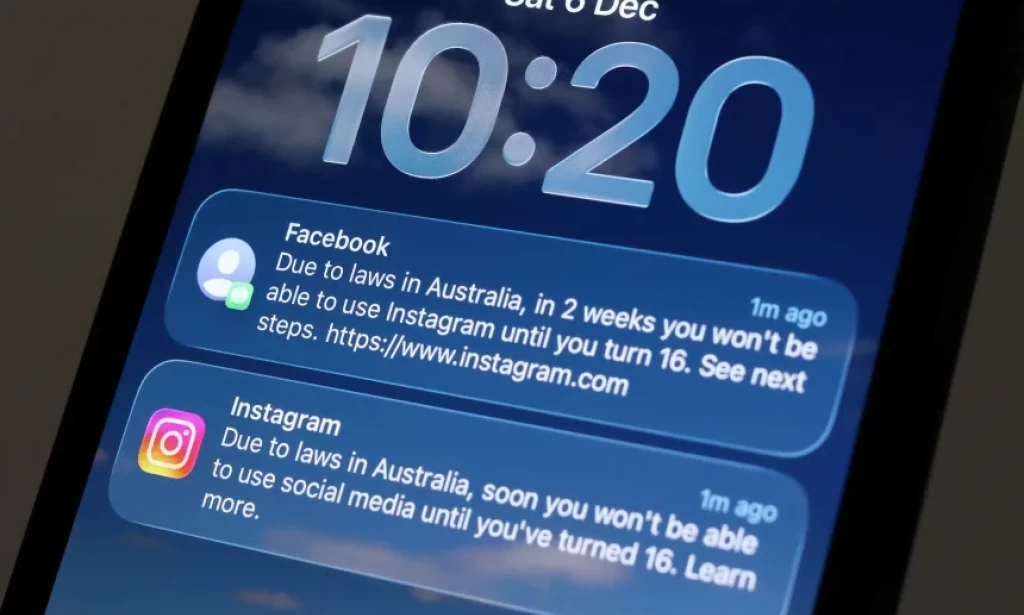 Millions of Australian children just lost access to social media. What’s happening and will it work?