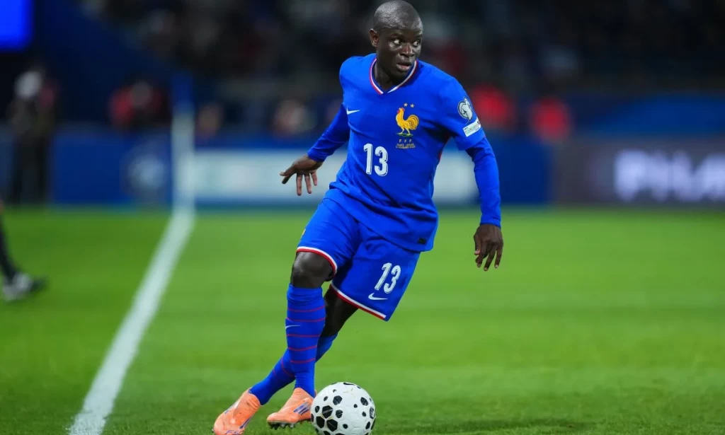 Paris FC reveal disappointment after narrowly missing out on N’Golo Kanté