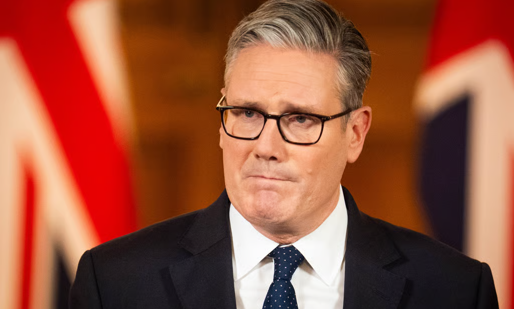 UK rejects Trump’s claim that European leaders ‘talk too much’ about Ukraine