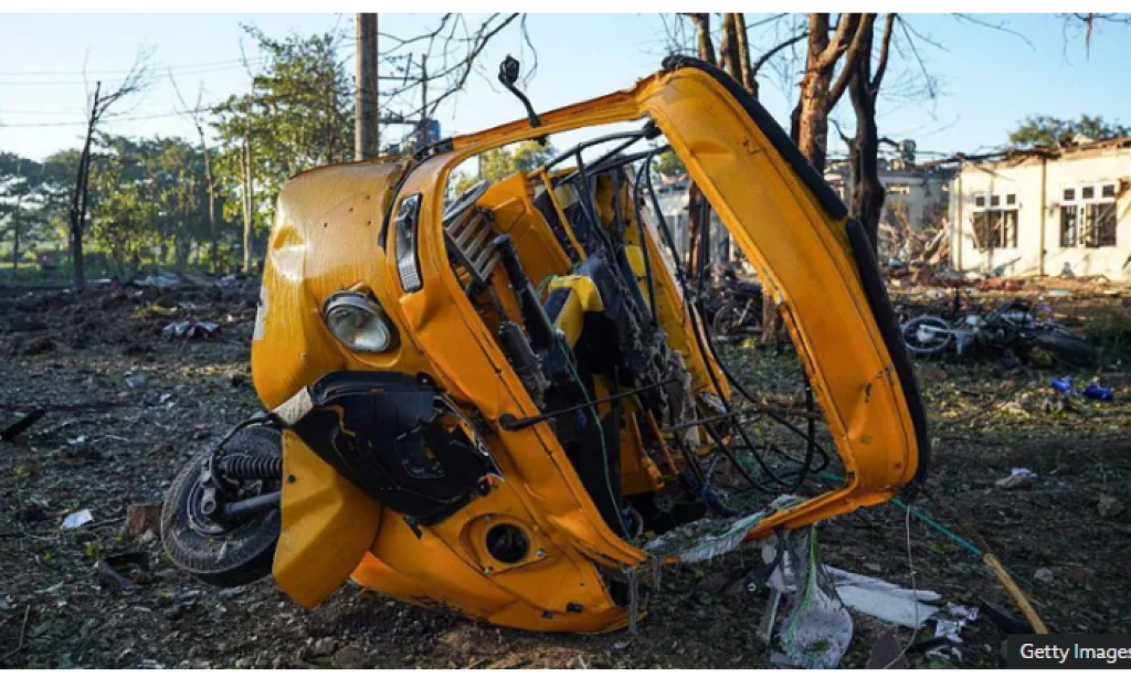 More than 30 dead after Myanmar military air strike hits hospital