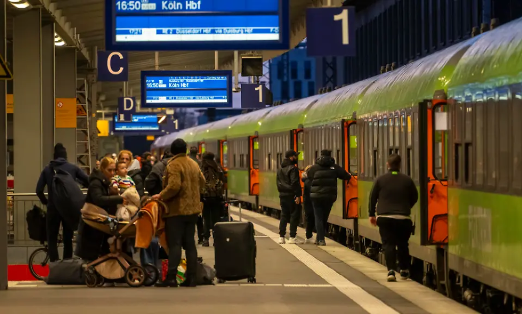 Flixtrain ist ab 2028 auch mit neuen Schnellzügen unterwegs