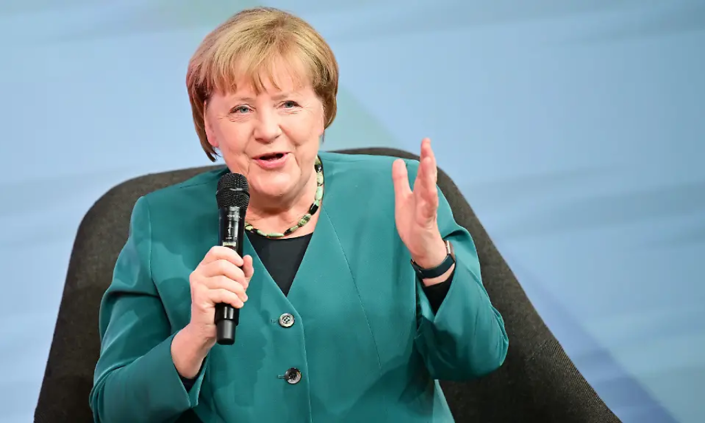 Warum Angela Merkel eine "große Schlacht" mit den USA prophezeit