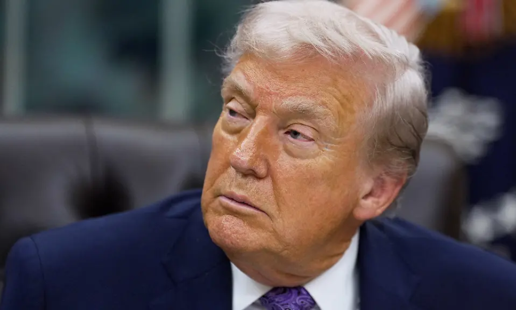 Trump spricht nach Tanker-Stürmung über Bodeneinsätze