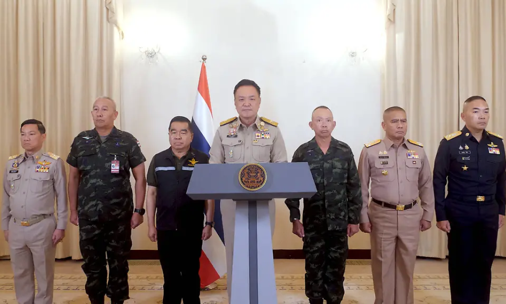 Parlament in Thailand aufgelöst